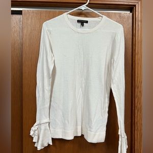 Banana Republic Ivory Sweater